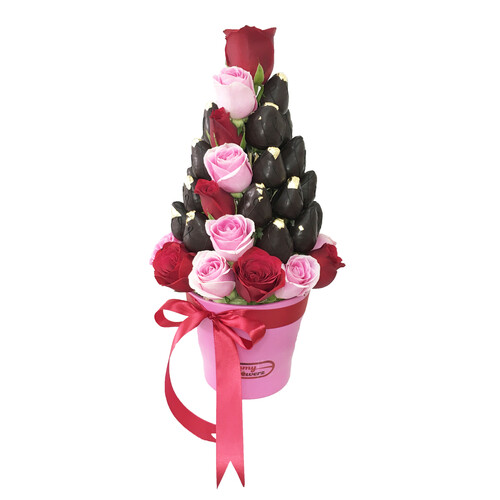 Princess Bouquet Dark Chocolate (Large)