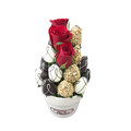 Nutty You With Roses (Medium)