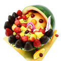 Watermelon Baby Stroller