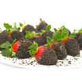 6pcs Chocolate Dipped Strawberries with Oreo Gift Box